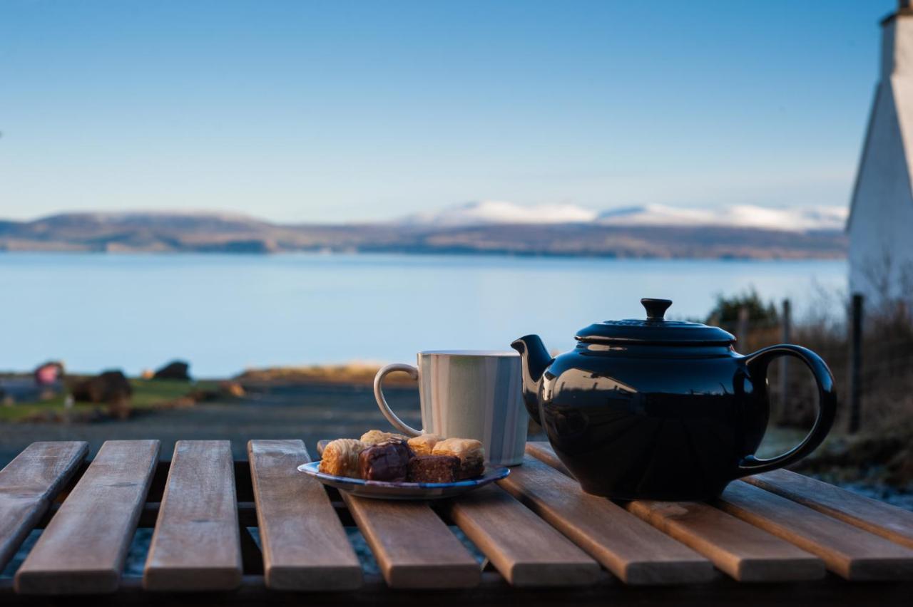 Croft 7 Geary Self Catering Studio With Stunning Sea Views Buitenkant foto