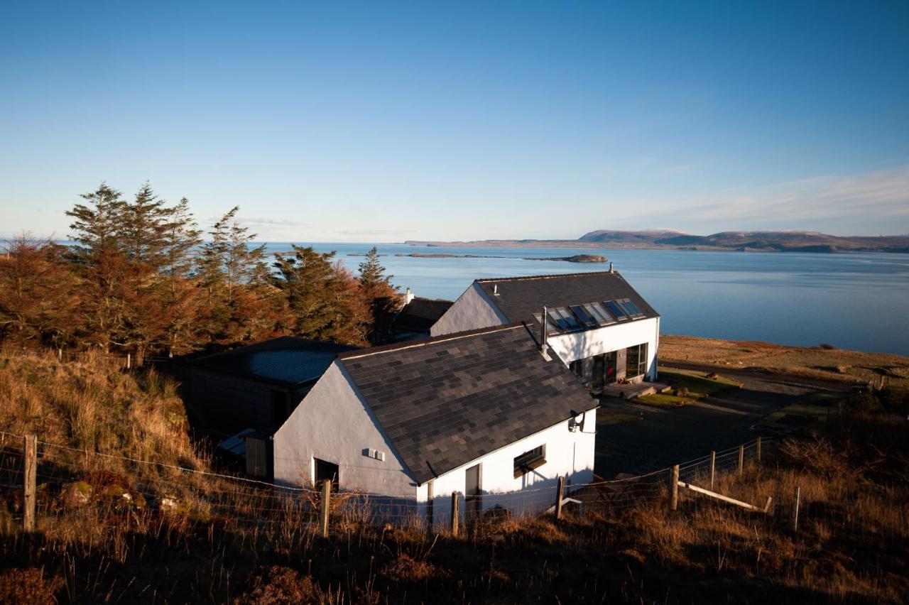 Croft 7 Geary Self Catering Studio With Stunning Sea Views Buitenkant foto