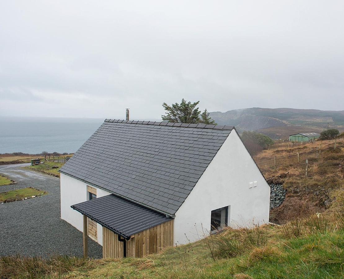 Croft 7 Geary Self Catering Studio With Stunning Sea Views Buitenkant foto