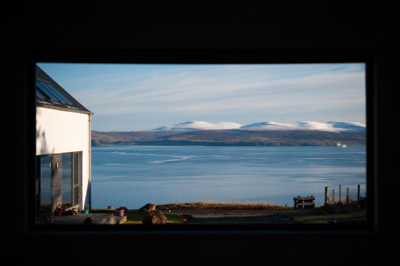 Croft 7 Geary Self Catering Studio With Stunning Sea Views Buitenkant foto