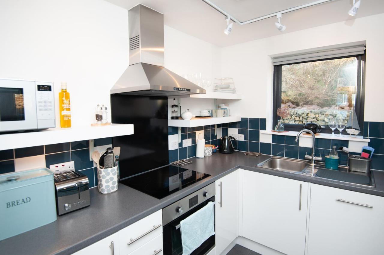 Croft 7 Geary Self Catering Studio With Stunning Sea Views Buitenkant foto