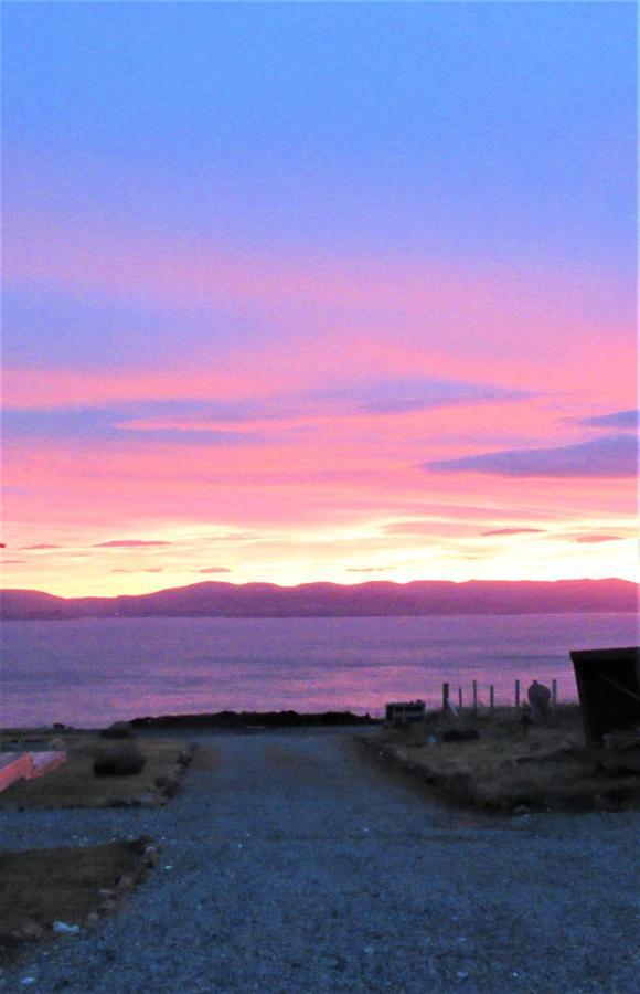 Croft 7 Geary Self Catering Studio With Stunning Sea Views Buitenkant foto