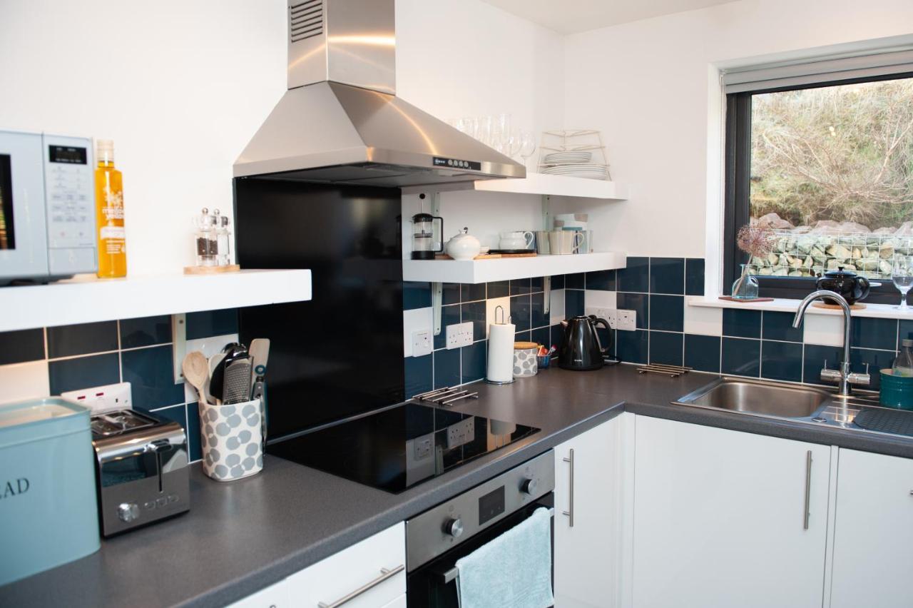 Croft 7 Geary Self Catering Studio With Stunning Sea Views Buitenkant foto