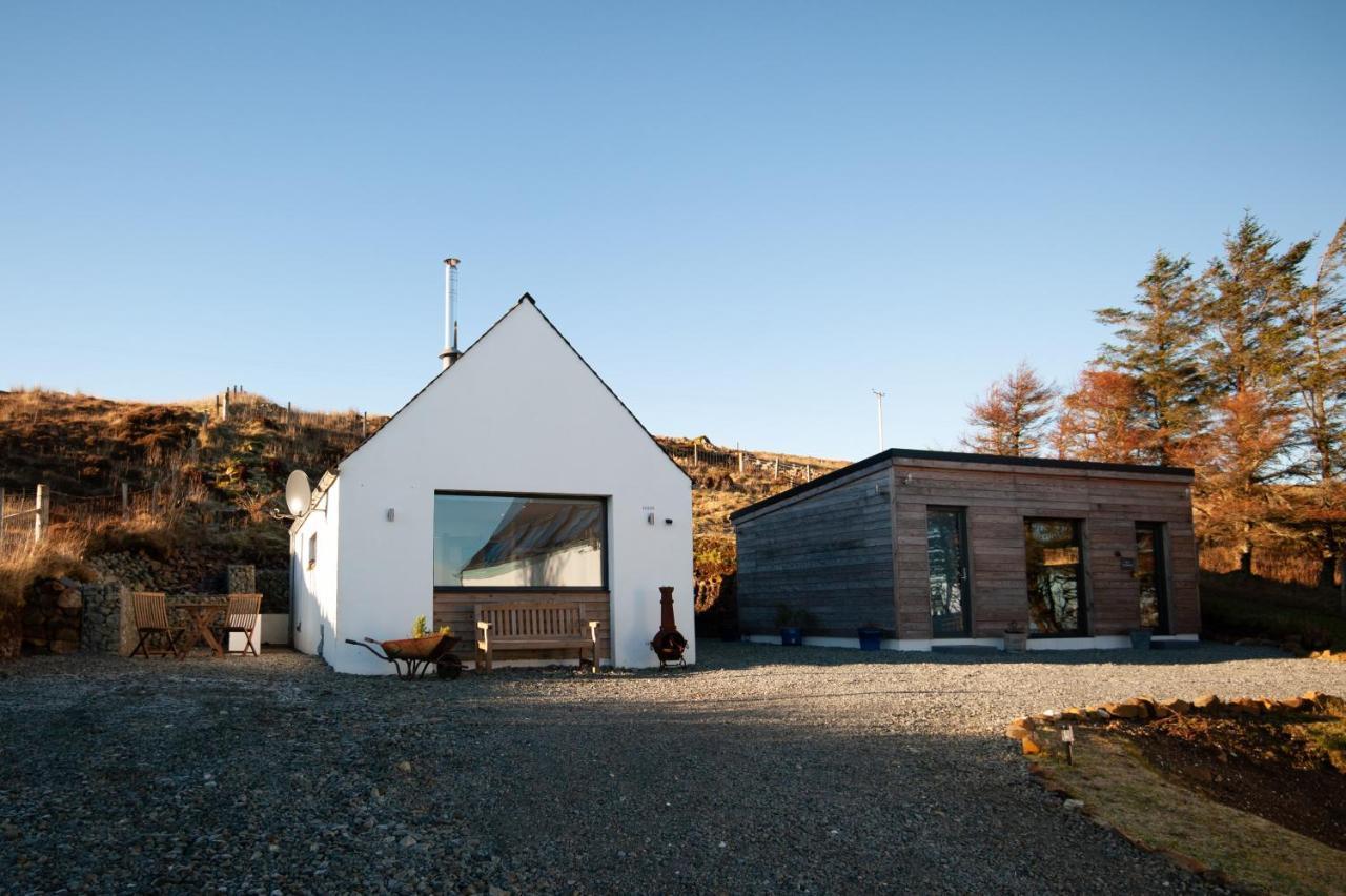 Croft 7 Geary Self Catering Studio With Stunning Sea Views Buitenkant foto