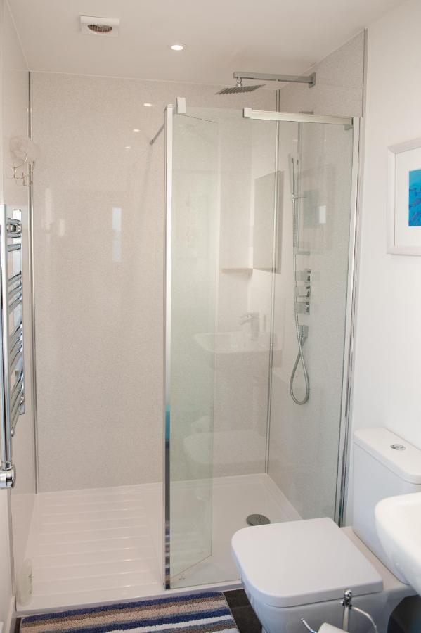 Croft 7 Geary Self Catering Studio With Stunning Sea Views Buitenkant foto