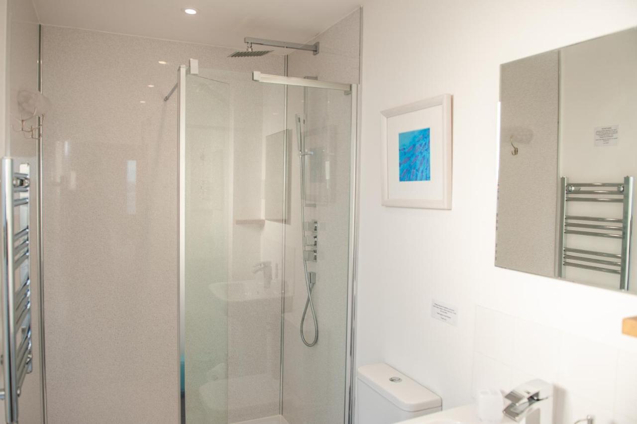 Croft 7 Geary Self Catering Studio With Stunning Sea Views Buitenkant foto